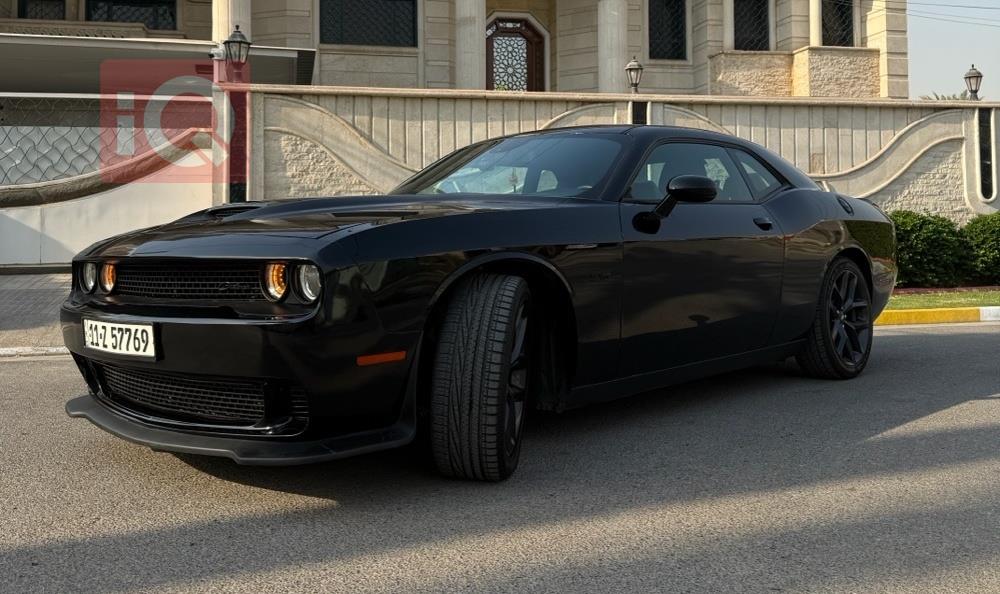 دودج تشالنجر